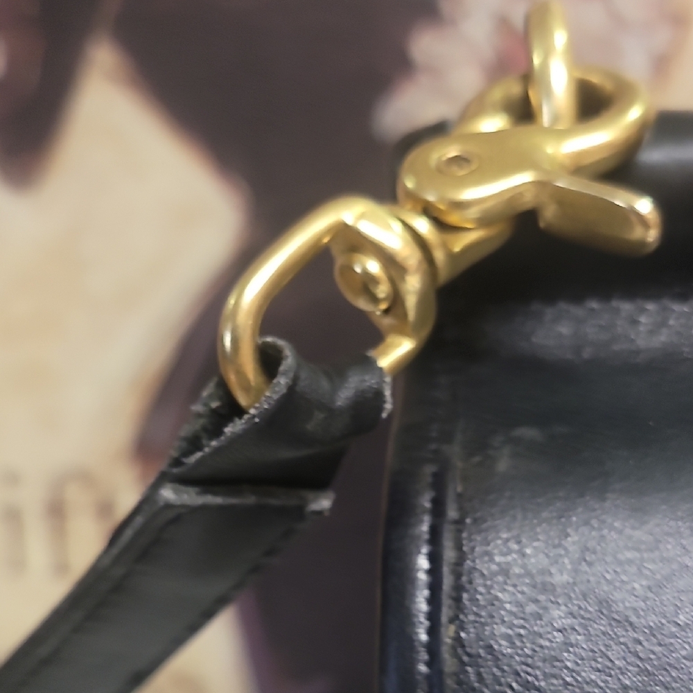 Vintage Coach Willis 9927 - Picture 4 of 16